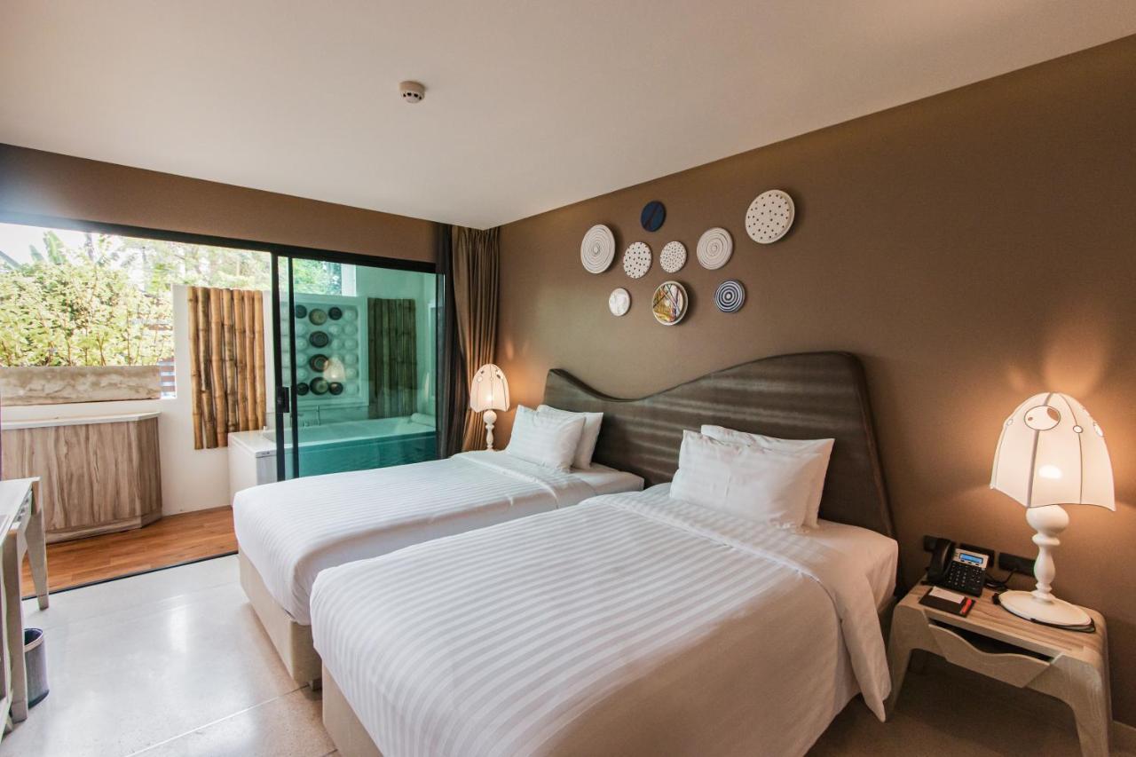 Rachabhura Hotel Ratchaburi Zewnętrze zdjęcie