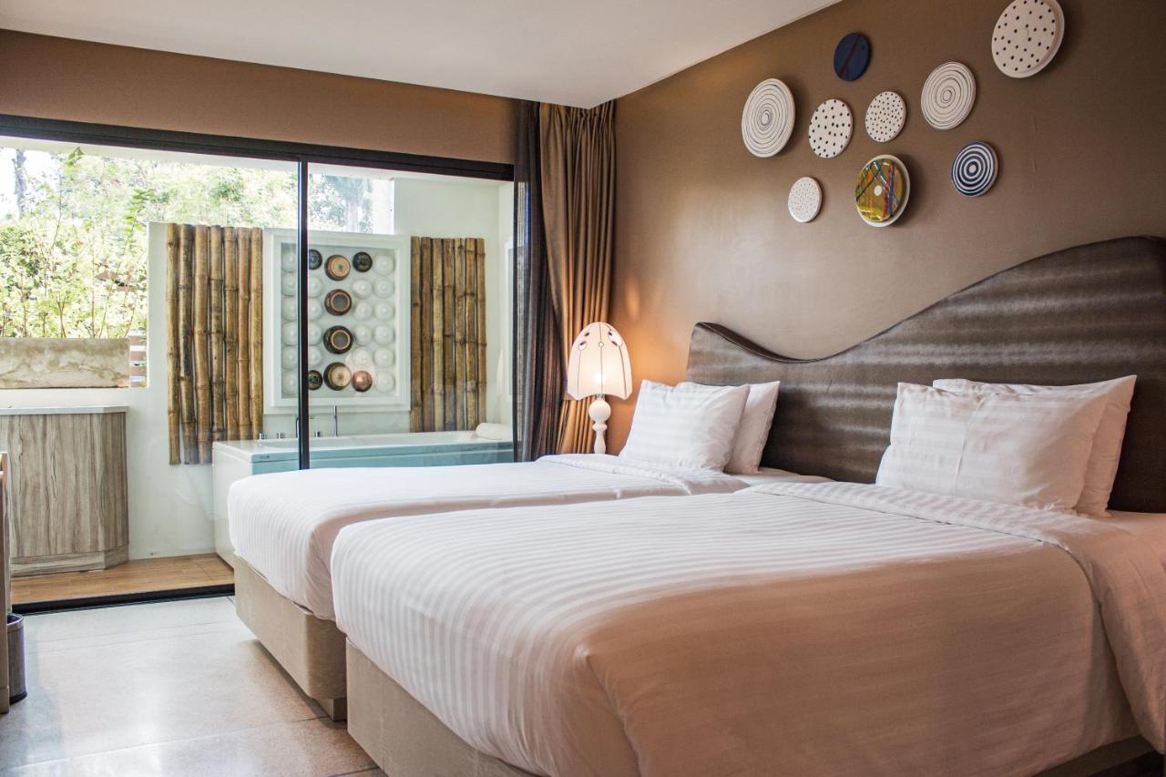 Rachabhura Hotel Ratchaburi Zewnętrze zdjęcie