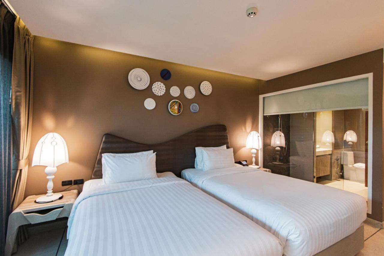 Rachabhura Hotel Ratchaburi Zewnętrze zdjęcie
