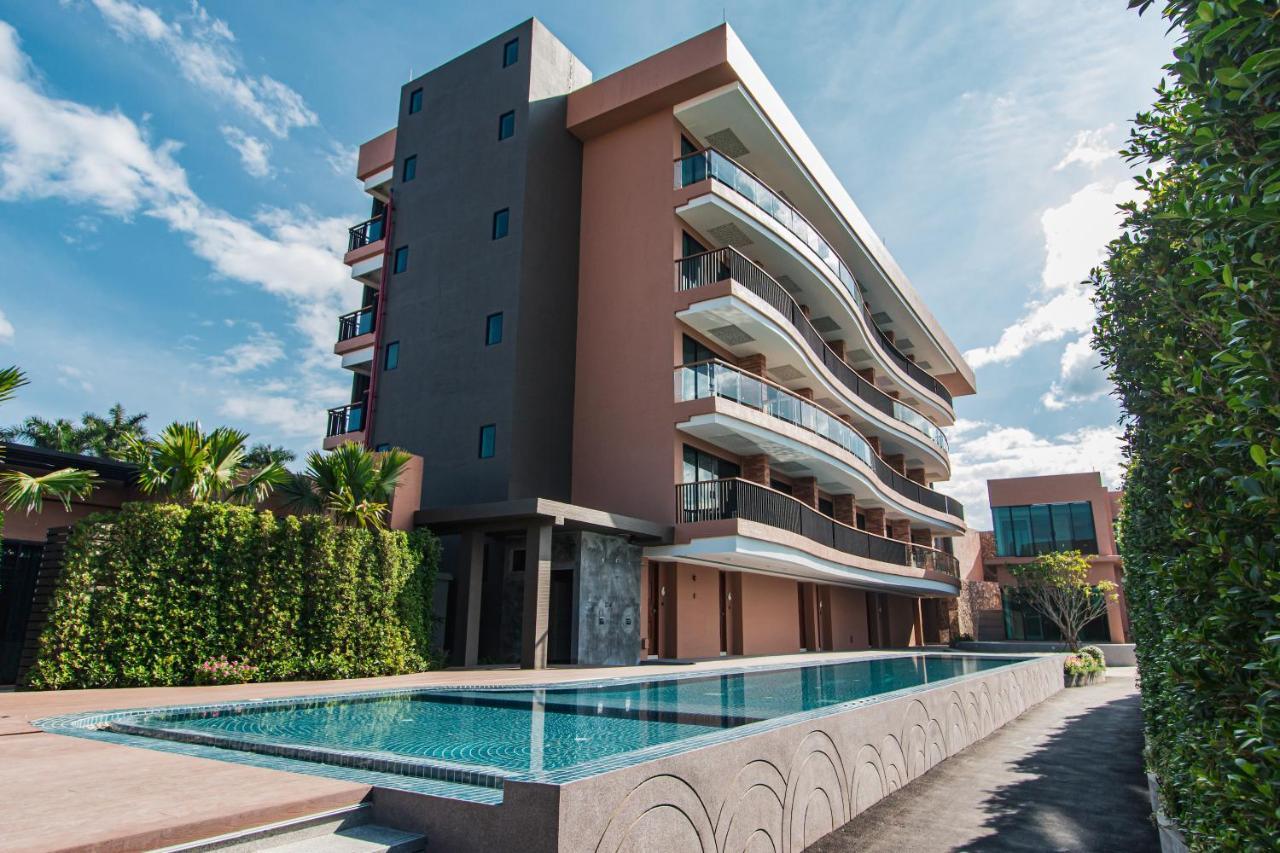 Rachabhura Hotel Ratchaburi Zewnętrze zdjęcie