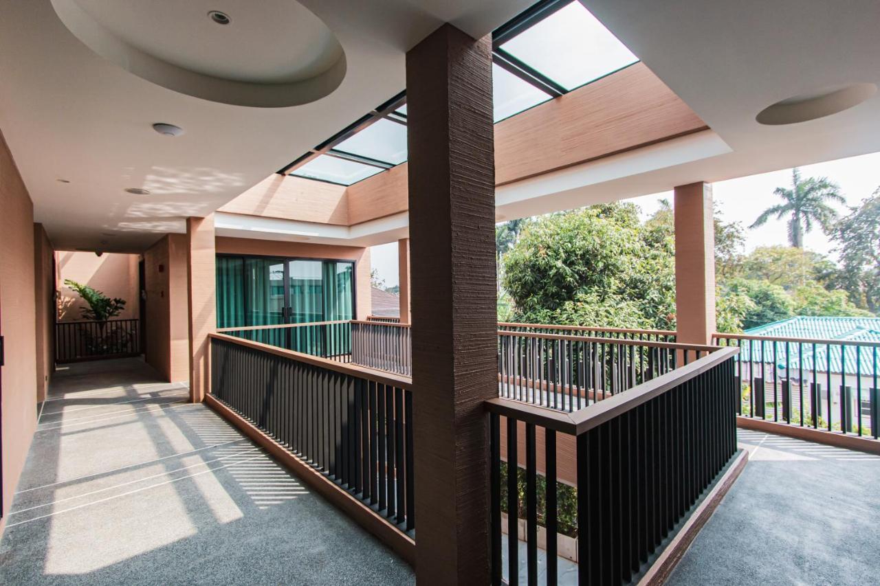 Rachabhura Hotel Ratchaburi Zewnętrze zdjęcie