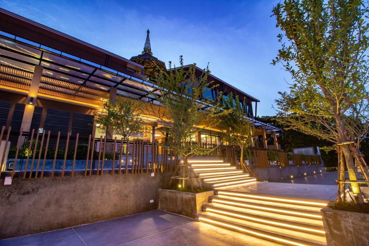 Rachabhura Hotel Ratchaburi Zewnętrze zdjęcie