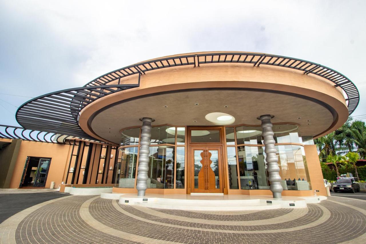 Rachabhura Hotel Ratchaburi Zewnętrze zdjęcie