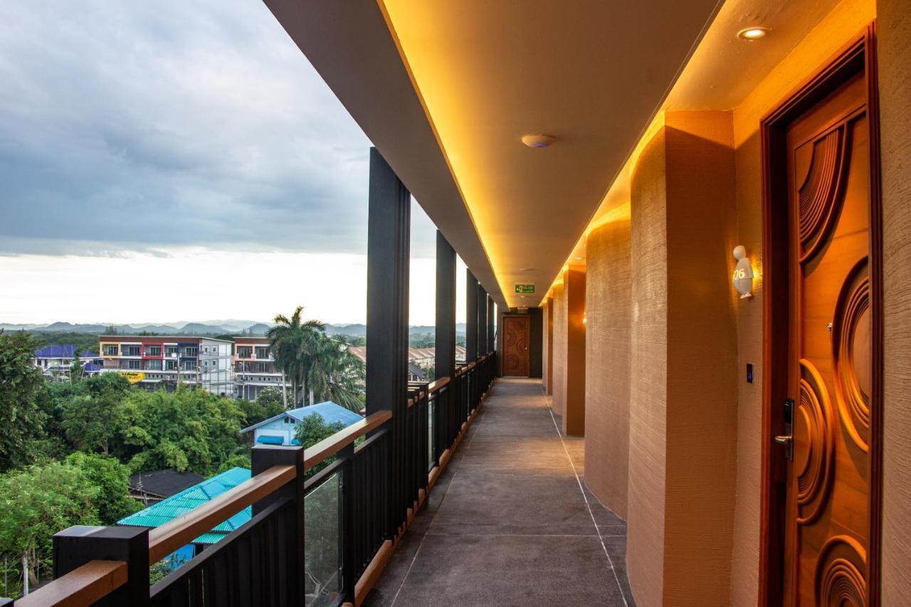 Rachabhura Hotel Ratchaburi Zewnętrze zdjęcie