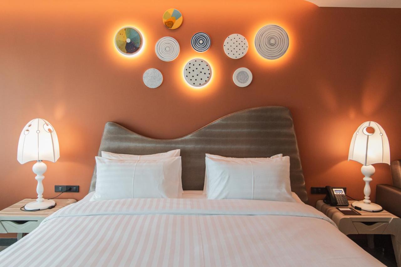 Rachabhura Hotel Ratchaburi Zewnętrze zdjęcie
