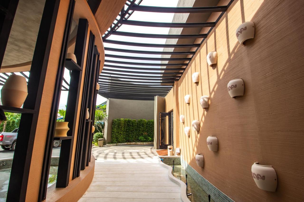 Rachabhura Hotel Ratchaburi Zewnętrze zdjęcie