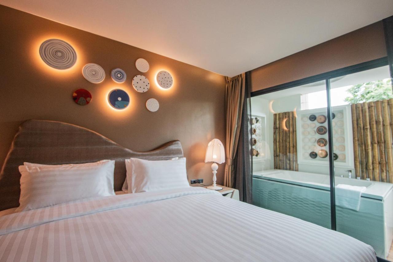 Rachabhura Hotel Ratchaburi Zewnętrze zdjęcie