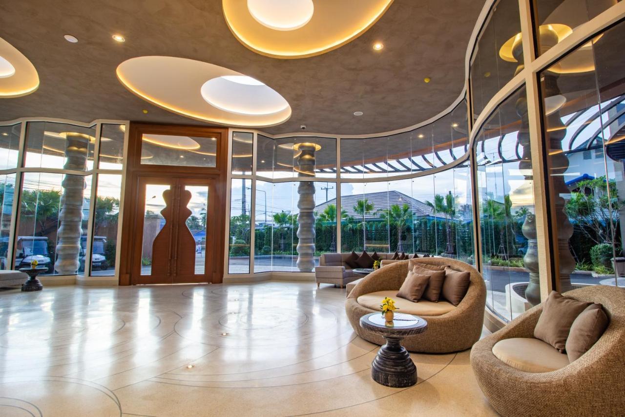 Rachabhura Hotel Ratchaburi Zewnętrze zdjęcie