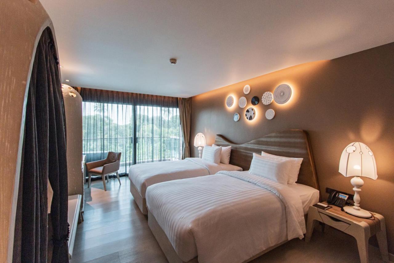 Rachabhura Hotel Ratchaburi Zewnętrze zdjęcie