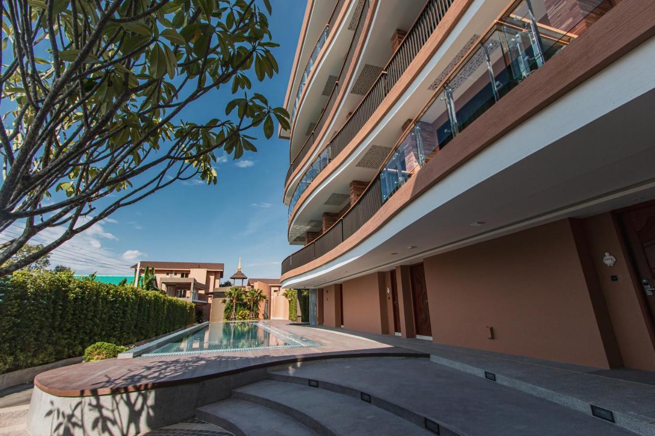 Rachabhura Hotel Ratchaburi Zewnętrze zdjęcie