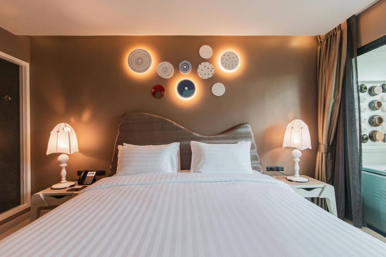 Rachabhura Hotel Ratchaburi Zewnętrze zdjęcie