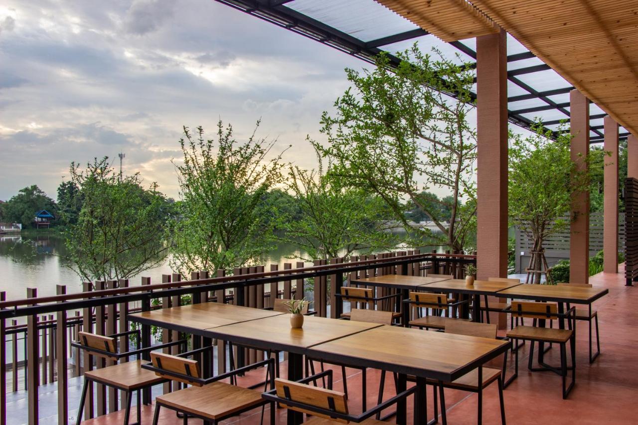 Rachabhura Hotel Ratchaburi Zewnętrze zdjęcie