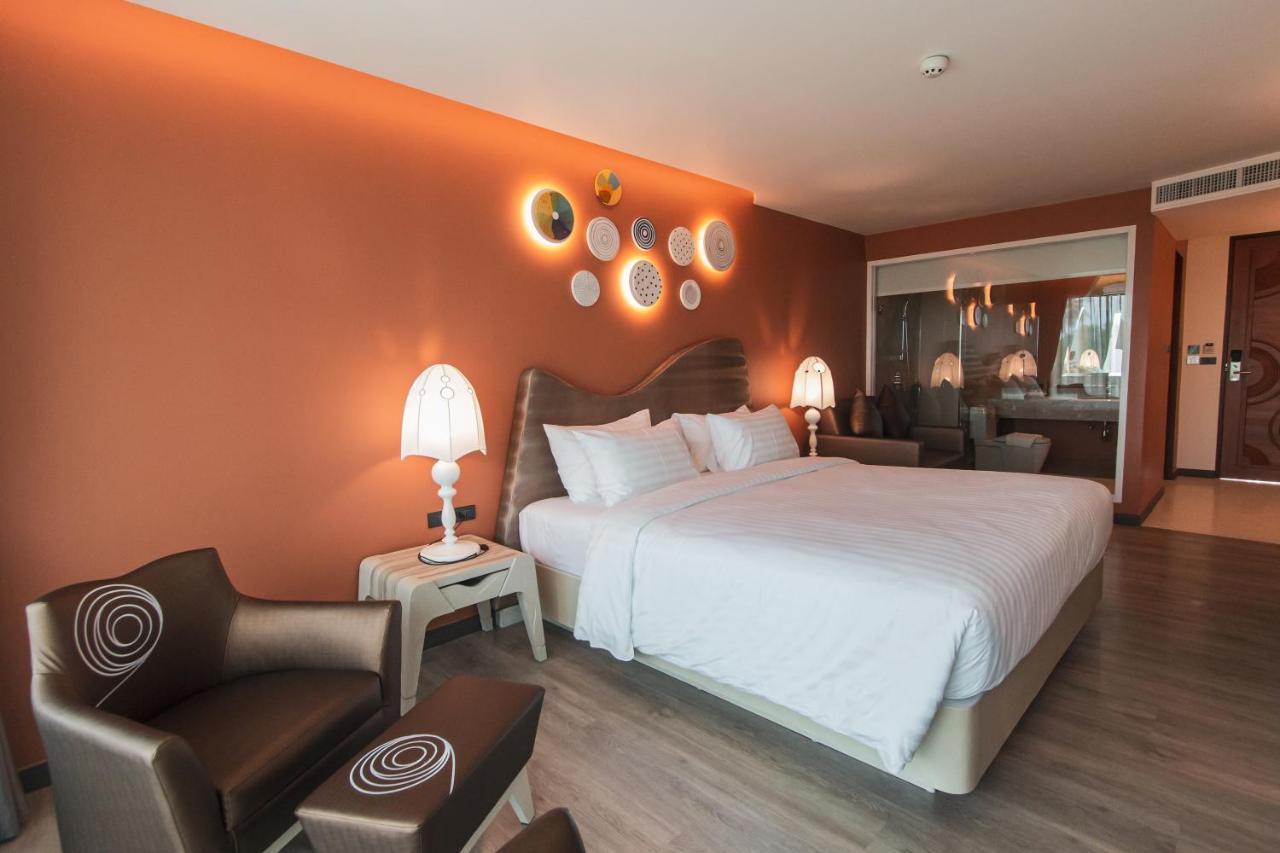 Rachabhura Hotel Ratchaburi Zewnętrze zdjęcie
