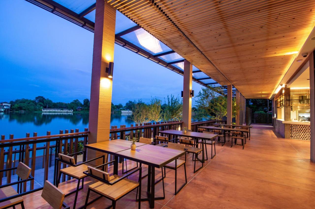 Rachabhura Hotel Ratchaburi Zewnętrze zdjęcie