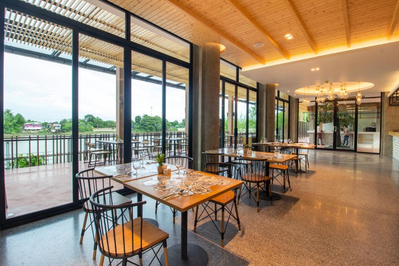 Rachabhura Hotel Ratchaburi Zewnętrze zdjęcie