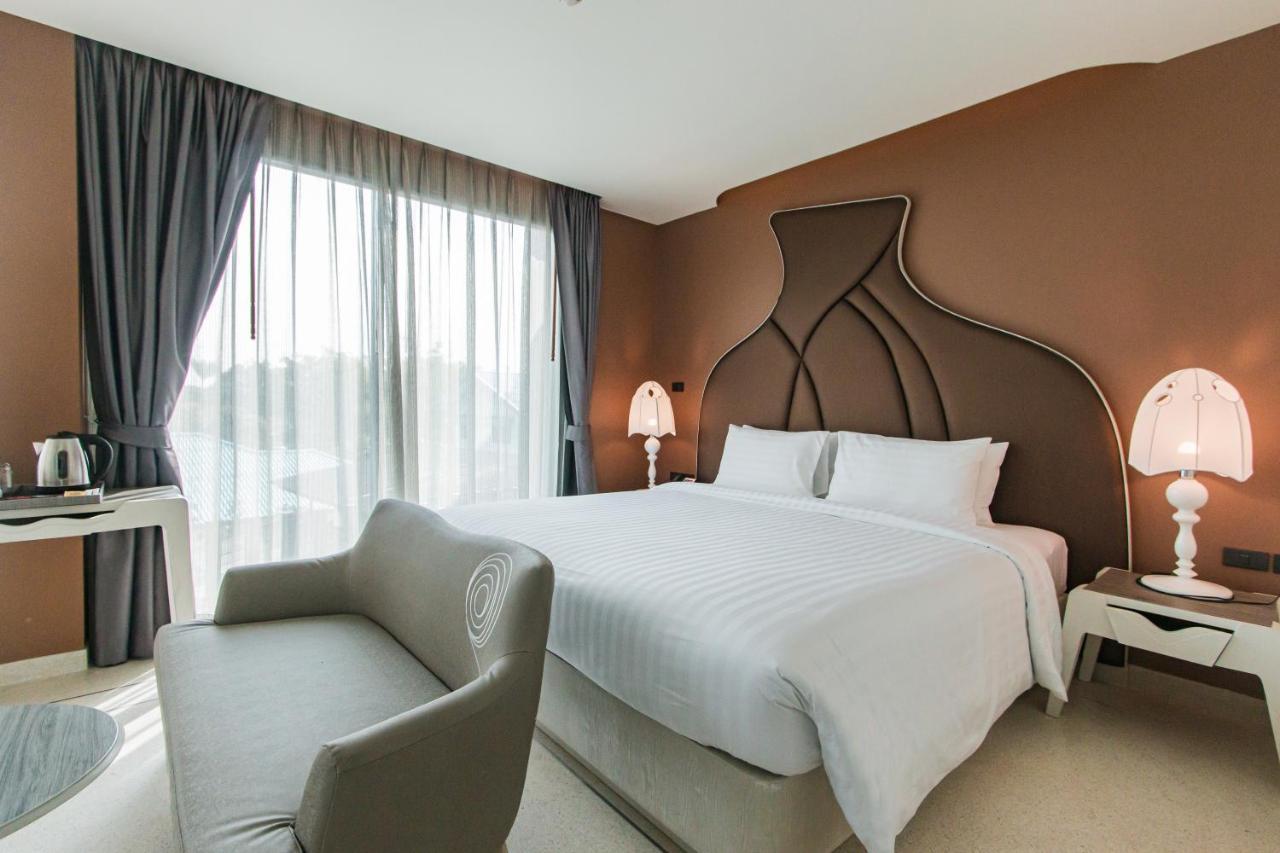 Rachabhura Hotel Ratchaburi Zewnętrze zdjęcie