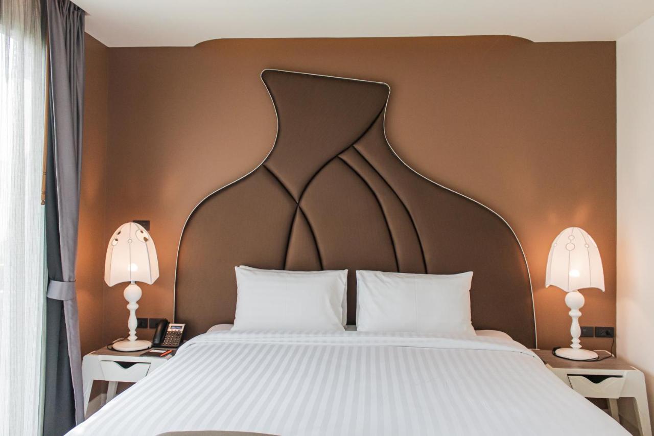 Rachabhura Hotel Ratchaburi Zewnętrze zdjęcie
