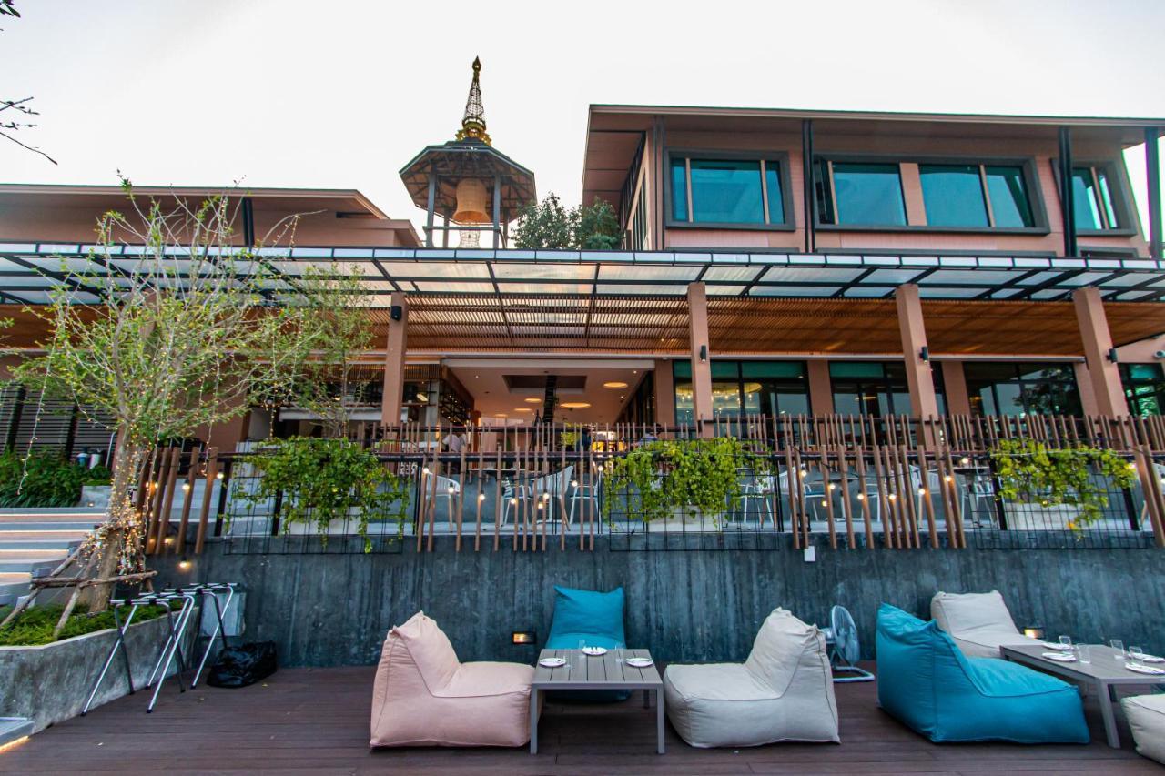 Rachabhura Hotel Ratchaburi Zewnętrze zdjęcie
