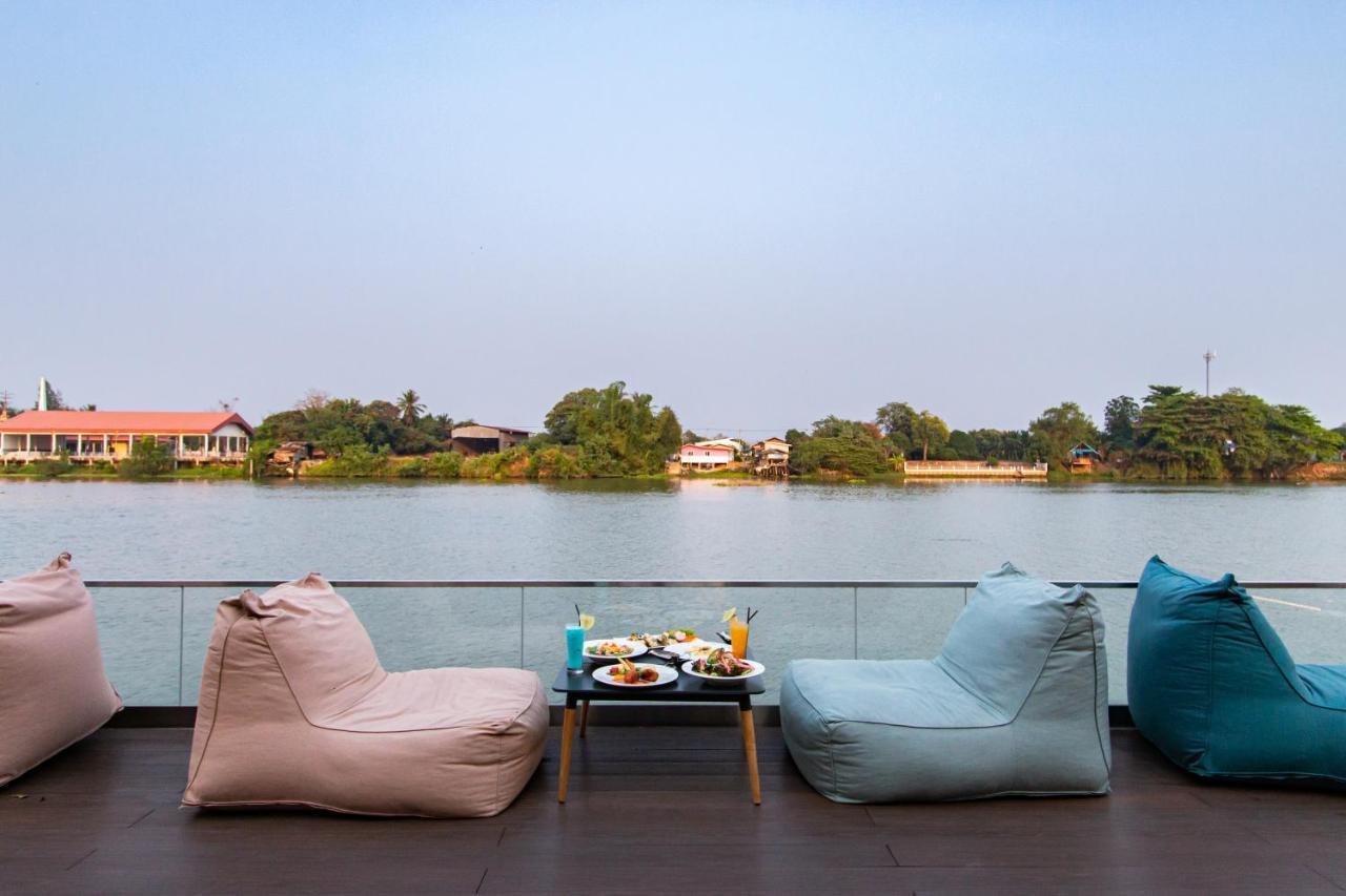 Rachabhura Hotel Ratchaburi Zewnętrze zdjęcie